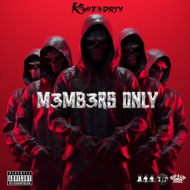 M3MB3RS ONLY K3 HENDRIX