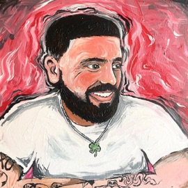 letter of intent (feat. Ijal) 4est green