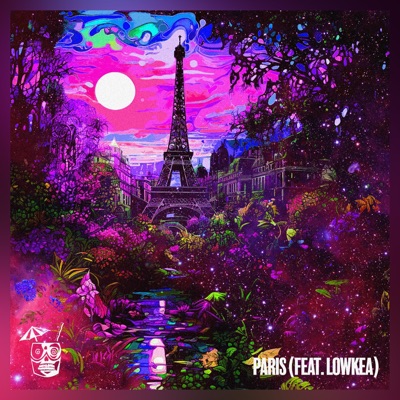PARIS (feat. Lowkea) - Single