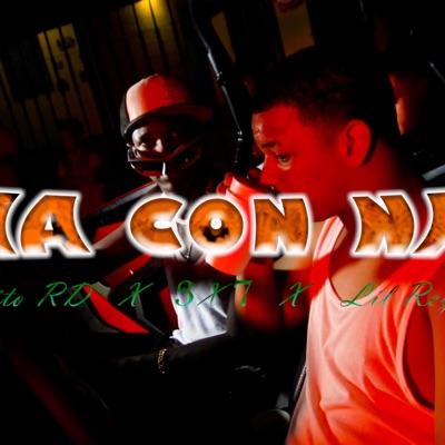 Na con na (feat. Robinsito RD & 3x7mj) - Single