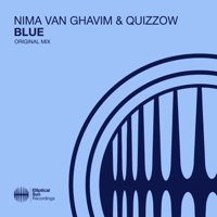 Blue - Single - Nima van Ghavim & Quizzow