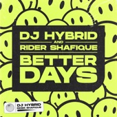 Better Days (Jungle Mix) artwork