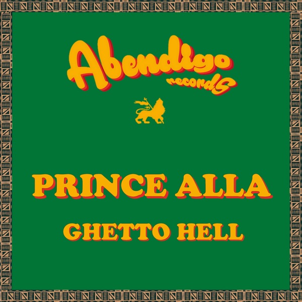 Ghetto Hell - Single