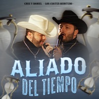 Aliado del Tiempo (Cover) - Single - Cruz Y Daniel (Los Cuates Quintero)