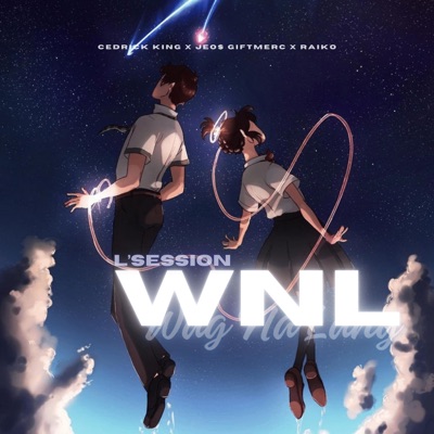 Wag Na Lang (feat. Jeo$ Giftmerc & Raiko) - Single