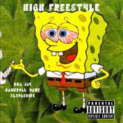 High (Freestyle) (feat. Bankroll_Dame & XLXPasDire) - Single
