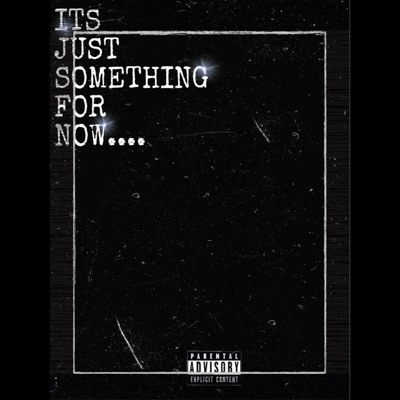 Its Just Something...For Now... - EP