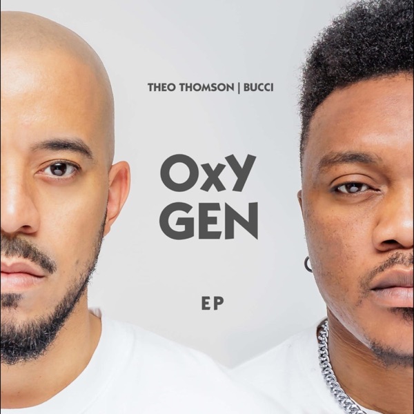 Oxygen - EP