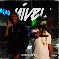 Nivel (feat. Dindi Spray) - Single - Gedi1000