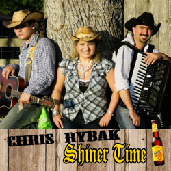 Shiner Time - Chris Rybak Cover Art