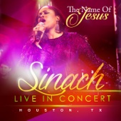 The Name of Jesus (Live in Concert) artwork