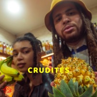Crudités (feat. Donna 'La Mulatta') - Single - Ginger Apollo