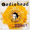 Radiohead - Creep kunstwerk