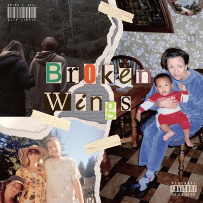 Broken Wings - Single