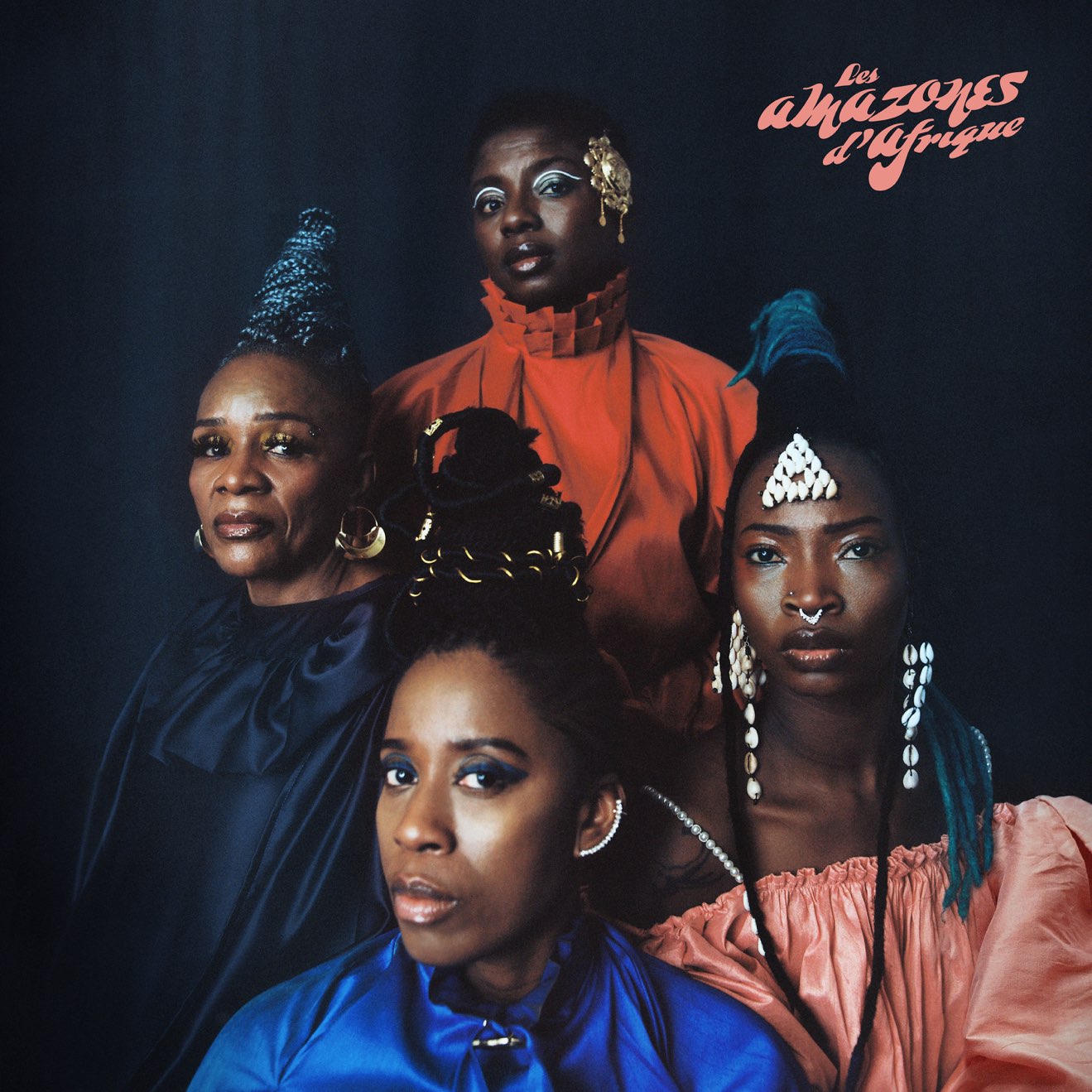 Les Amazones d’Afrique – Musow Danse (2024) [iTunes Match M4A]