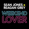 Weekend Lover (Vocal Mix) cover art