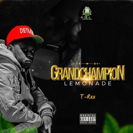 Grandchampion Lemonade Theme T REX Dotmobb