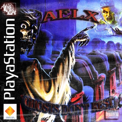 Ghosts Don't Rest - Single