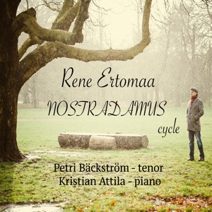 Rene Ertomaa: Nostradamus cycle - EP