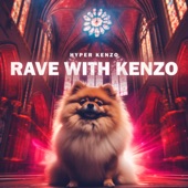 Rave With Kenzo artwork