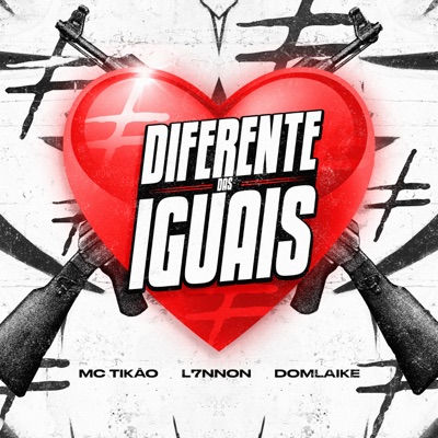 Diferente das Iguais - Single