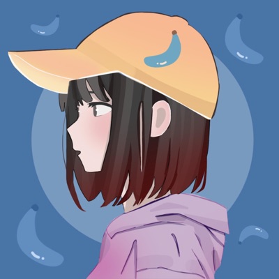Blue Banana Peel (feat. Mitchel Dae) [Nightcore] - Single