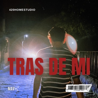 TRAS DE MI - Single