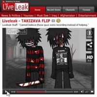 LIVELEAK (FLIP) (feat. Takizava & Guap Sensei) - Single - GORE STREET