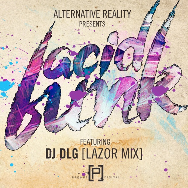 Acid Funk (2012) - Single