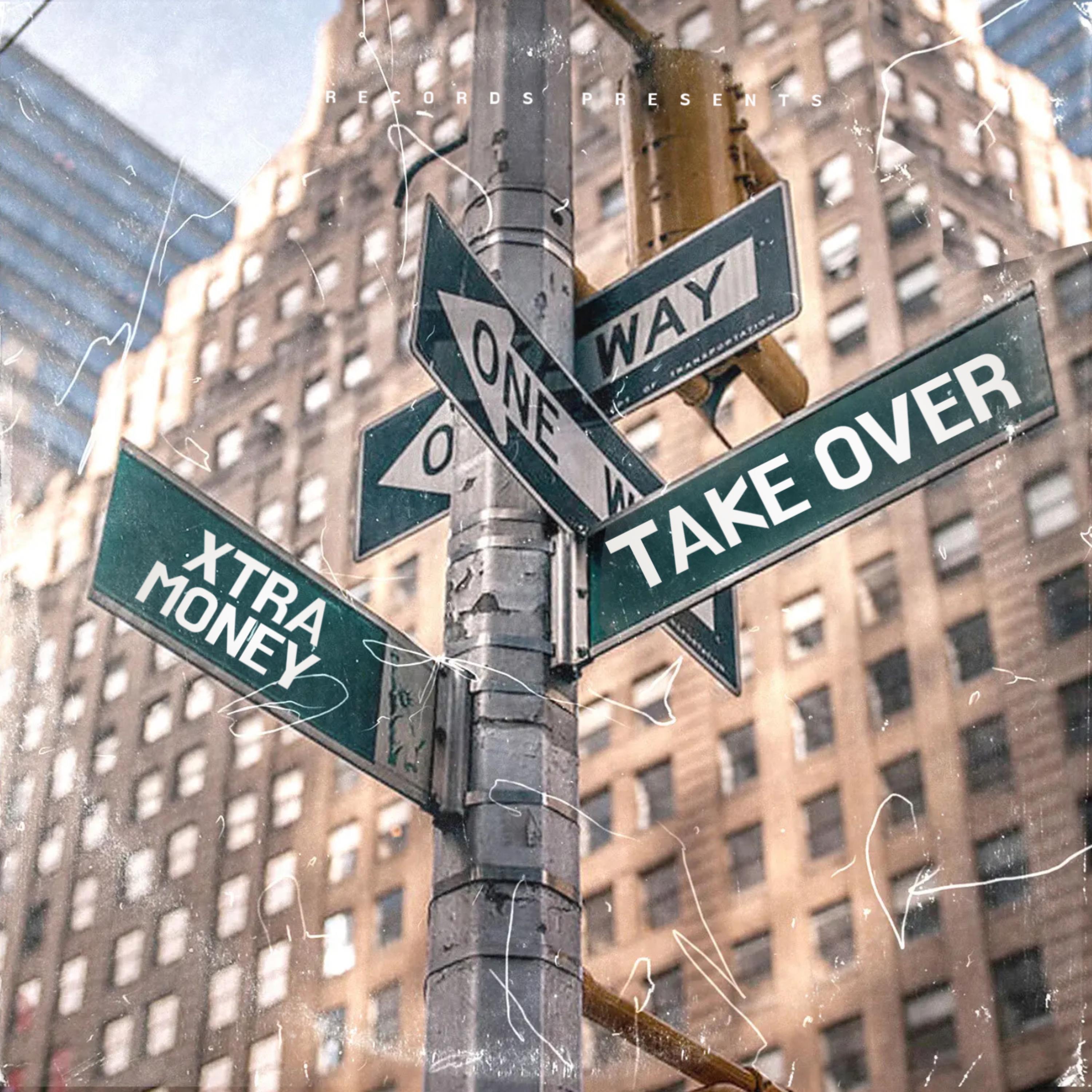 Take Over - Single