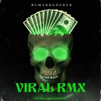 VIRAL (feat. PAUL HB, CURBASS, BUMAN & GoldenA) [Radio Edit] - Single - Jonro