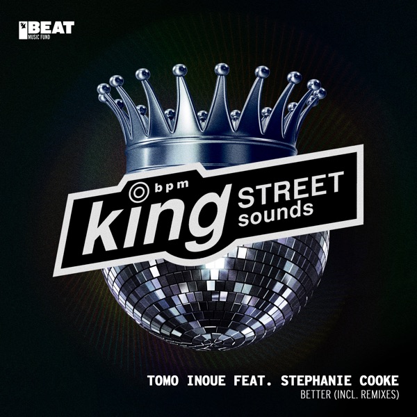 Better (feat. Stephanie Cooke)
