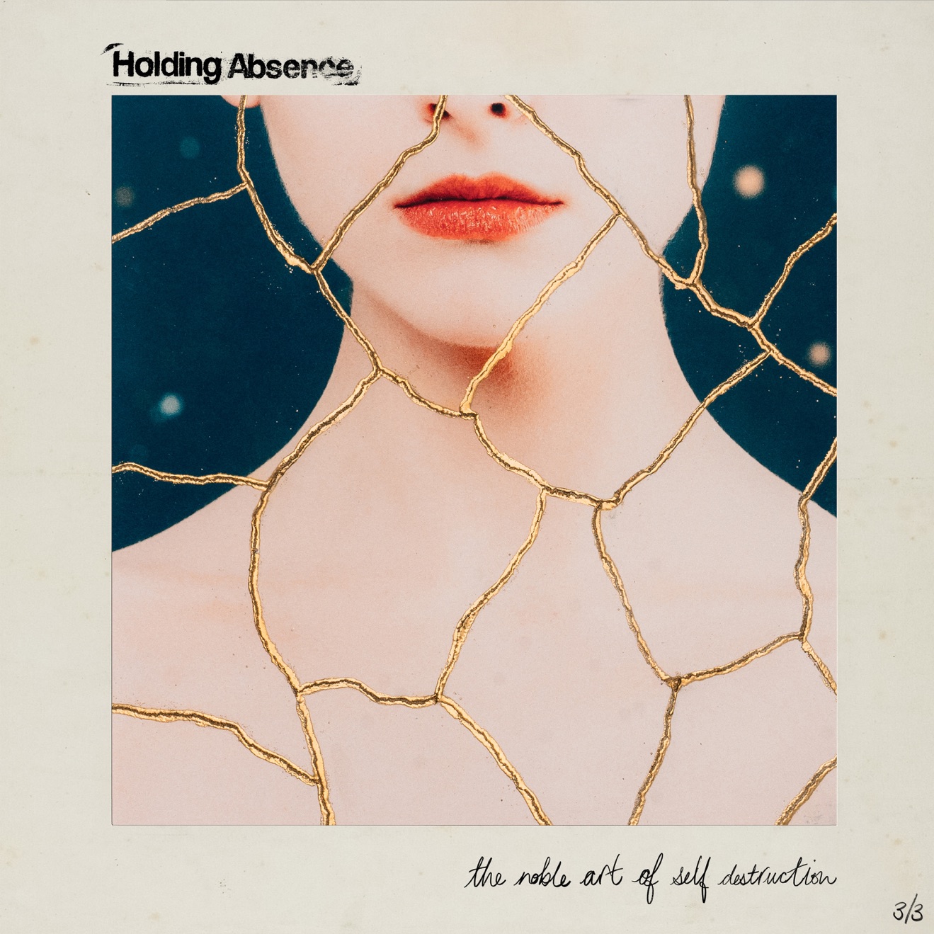 Holding Absence – The Noble Art Of Self Destruction (2023) [iTunes Match M4A]