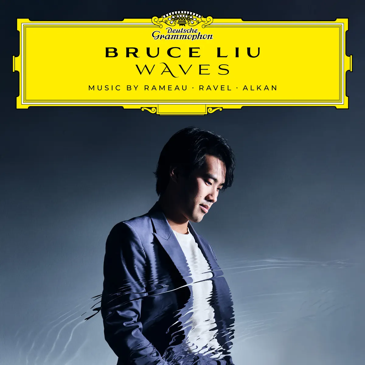 劉曉禹 - WAVES: Music by Rameau, Ravel, Alkan (2023) [iTunes Plus AAC M4A]-新房子