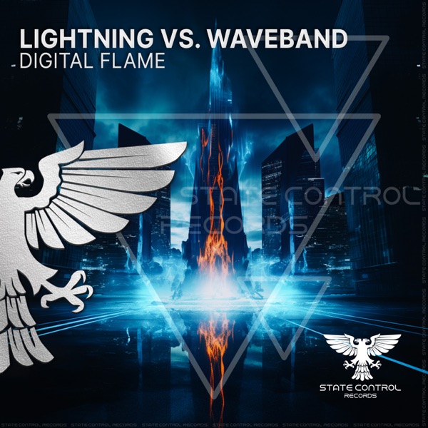 Digital Flame - Single