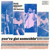 You've Got Somethin' (feat. Nic Jackson) - Single - Mas Donkey