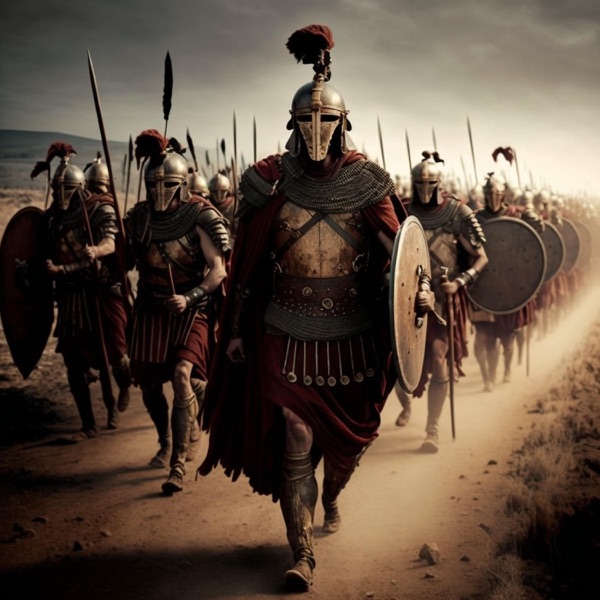 In Legio II Augusta