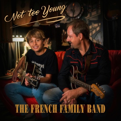 Not Too Young - Single