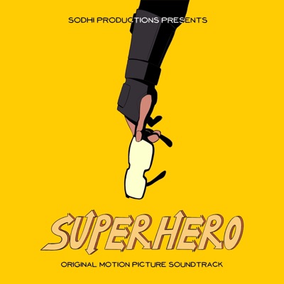 Confessions of a Superhero