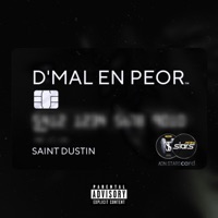 D'MAL EN PEOR - Single - Saint Dustin