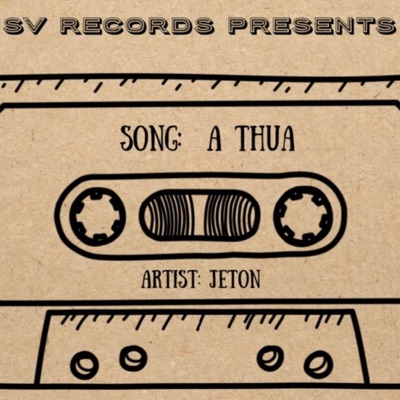 A THUA ?! (feat. Jeton) - Single