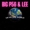 juh vibe twin (And Lee) - Big P56 lyrics