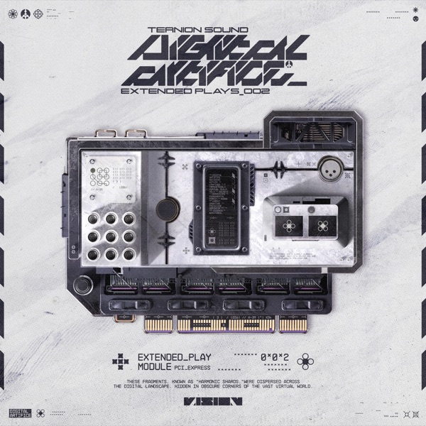 Digital Artifice_extended Plays_002 - EP