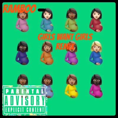 iDont Kno (girls want girls remix) - Single