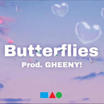 Butterflies - Single