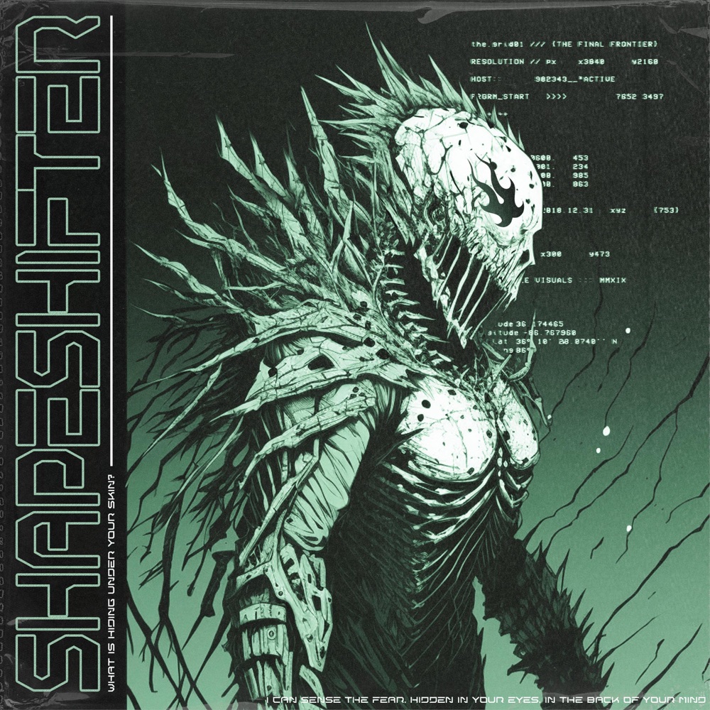 Обложка альбома «Shapeshifter - Single» — Seeing Things