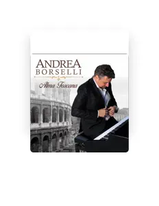 Posłuchaj wykonawcy Andrea Borselli, obejrzyj teledyski, przeczytaj biografię, zobacz daty tras koncertowych i nie tylko!