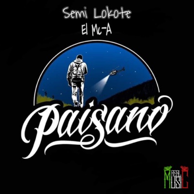 Paisano (feat. El Mc-A) - Single