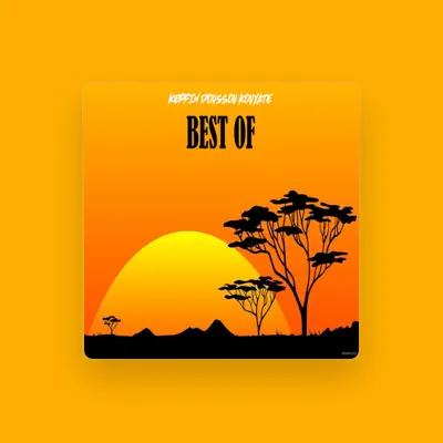 Listen to Keffin Doussou Kouyate, watch music videos, read bio, see tour dates & more!