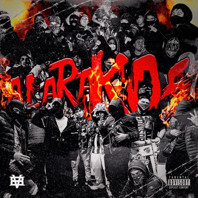 Alarakos (feat. Zigma bluez, Lexy OG, Ele Torres, Jacc Cortez, Dk Skrt, The Wynky & alucar) - Single